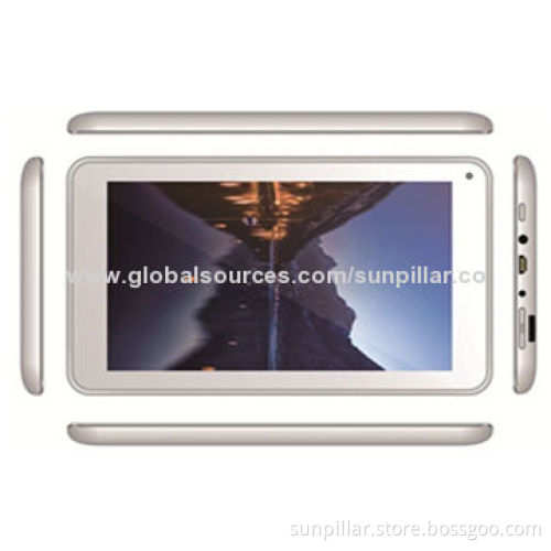 7-inch, RK3026 Dual Core, Cheapest Tablet PC